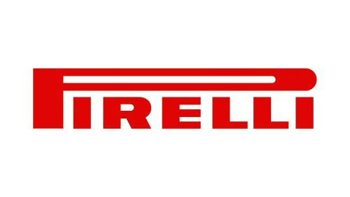 Logo de neumáticos Pirelli