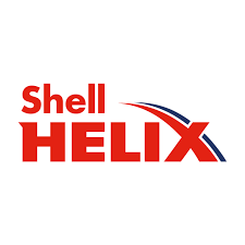Logo de lubricantes Shell Helix