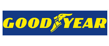 Logo de neumáticos Goodyear